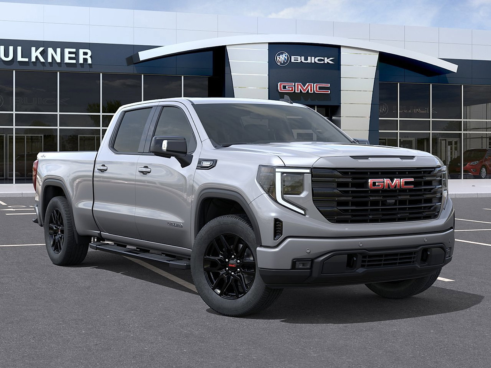 New 2026 GMC Sierra 1500 Elevation w/ Elevation Premium Package AWD/4WD image 7