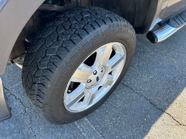 Used 2007 Ford F150 FX4 AWD/4WD image 17