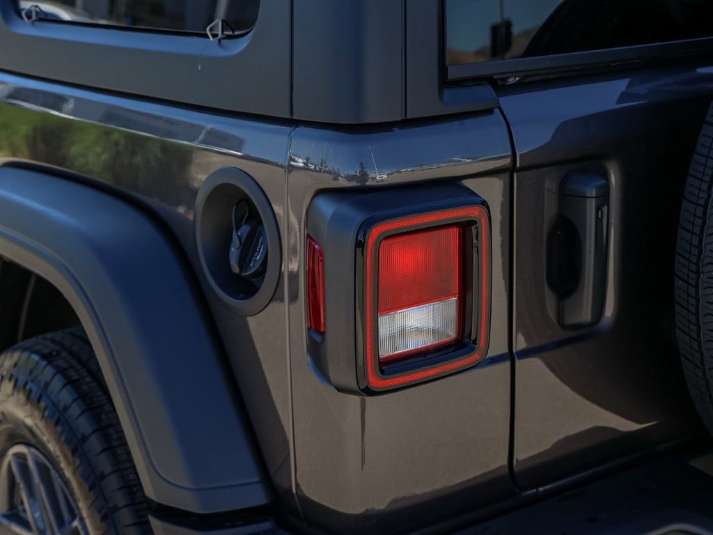 New 2026 Jeep Wrangler Sport S image 7