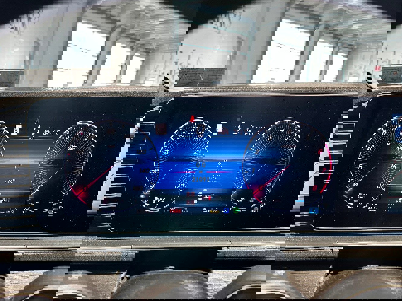 Certified 2025 Mercedes-Benz GLS 450 4MATIC image 8