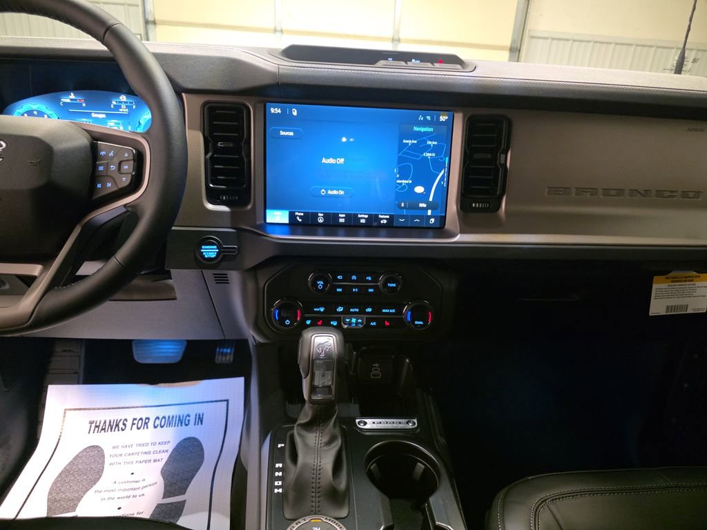 New 2026 Ford Bronco Outer Banks image 10