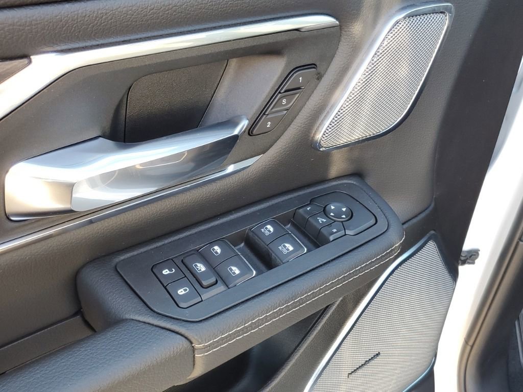 New 2026 RAM 1500 Laramie w/ Night Edition image 9