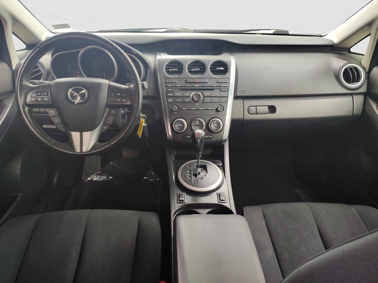 Used 2012 MAZDA CX-7 i Sport w/ Convenience Pkg FWD image 13