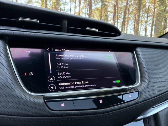 Used 2020 Cadillac XT5 Premium Luxury AWD/4WD image 30