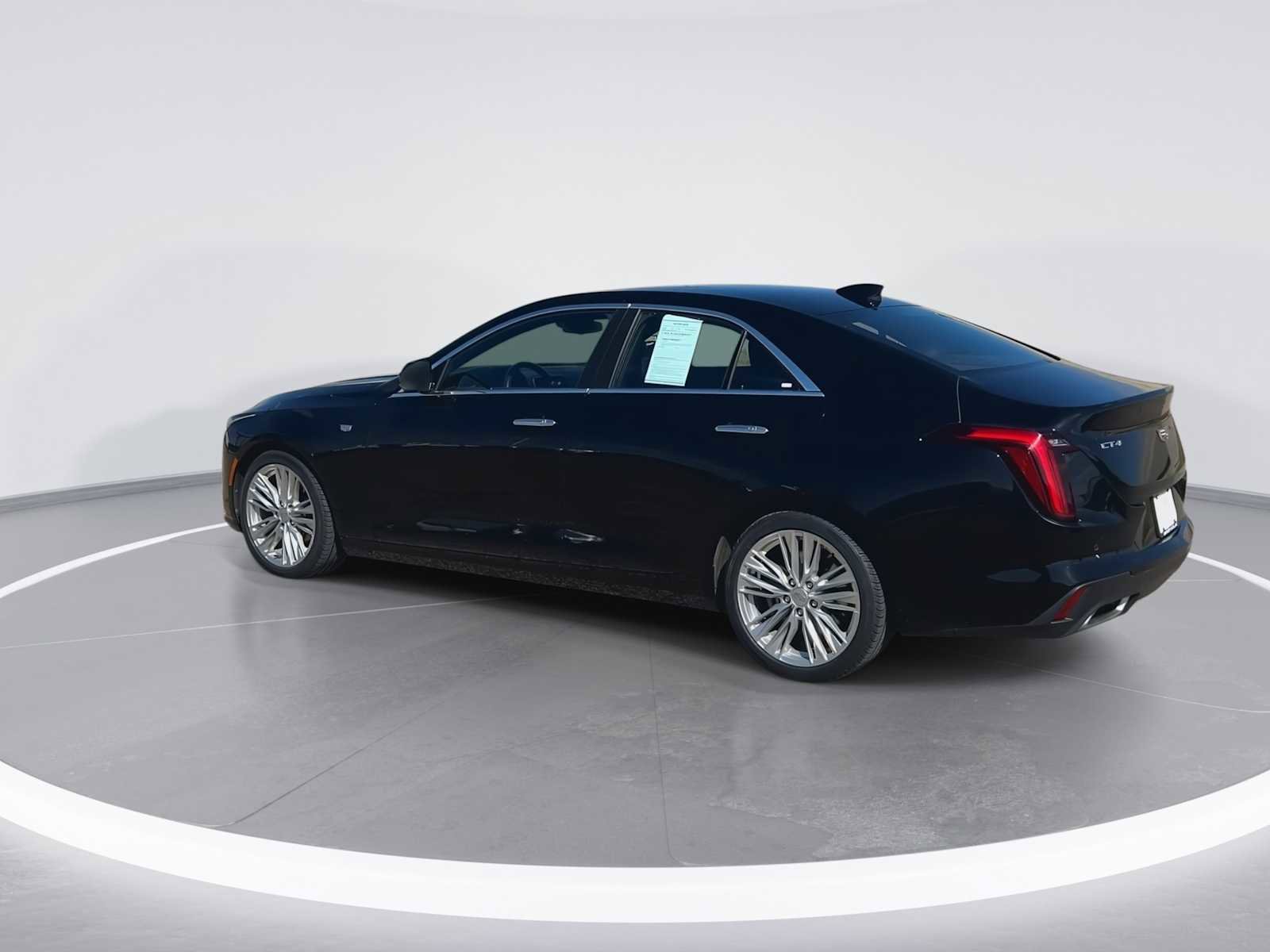 Certified 2024 Cadillac CT4 Premium Luxury w/ Climate Package image 7