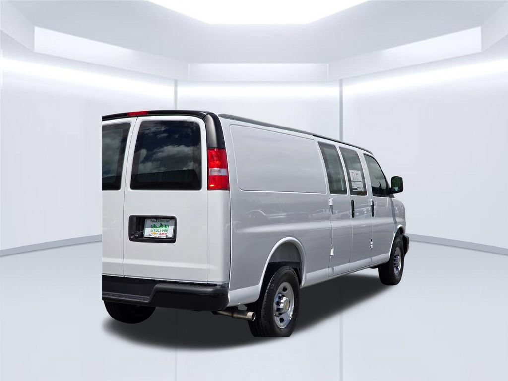 New 2026 Chevrolet Express 2500 Extended w/ Driver Convenience Package RWD image 41