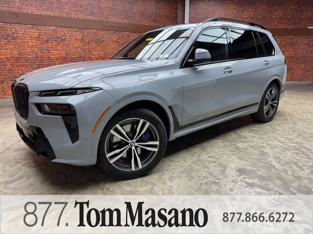 Used 2026 BMW X7 xDrive40i w/ M Sport Package