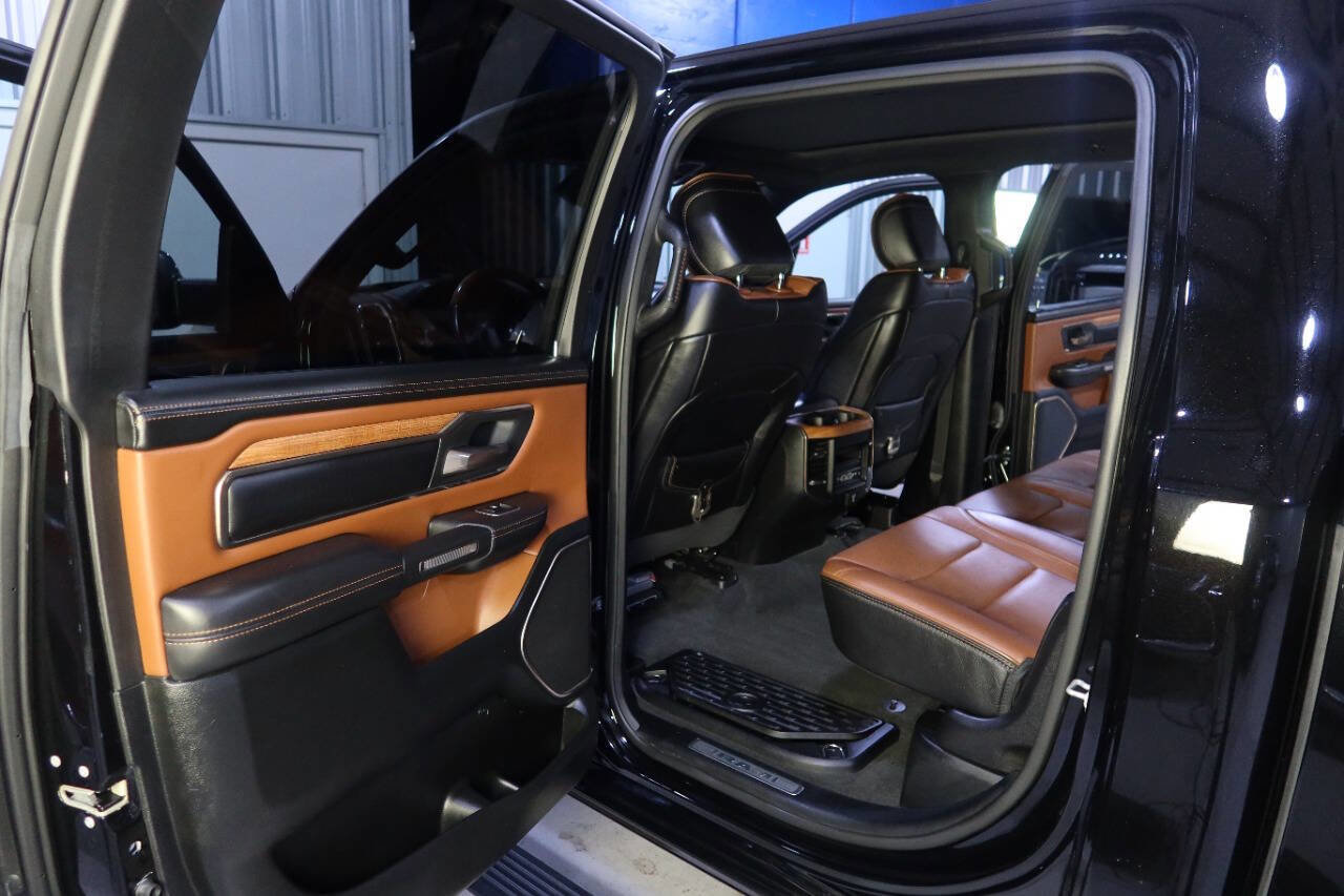 Used 2020 RAM 1500 Limited image 16