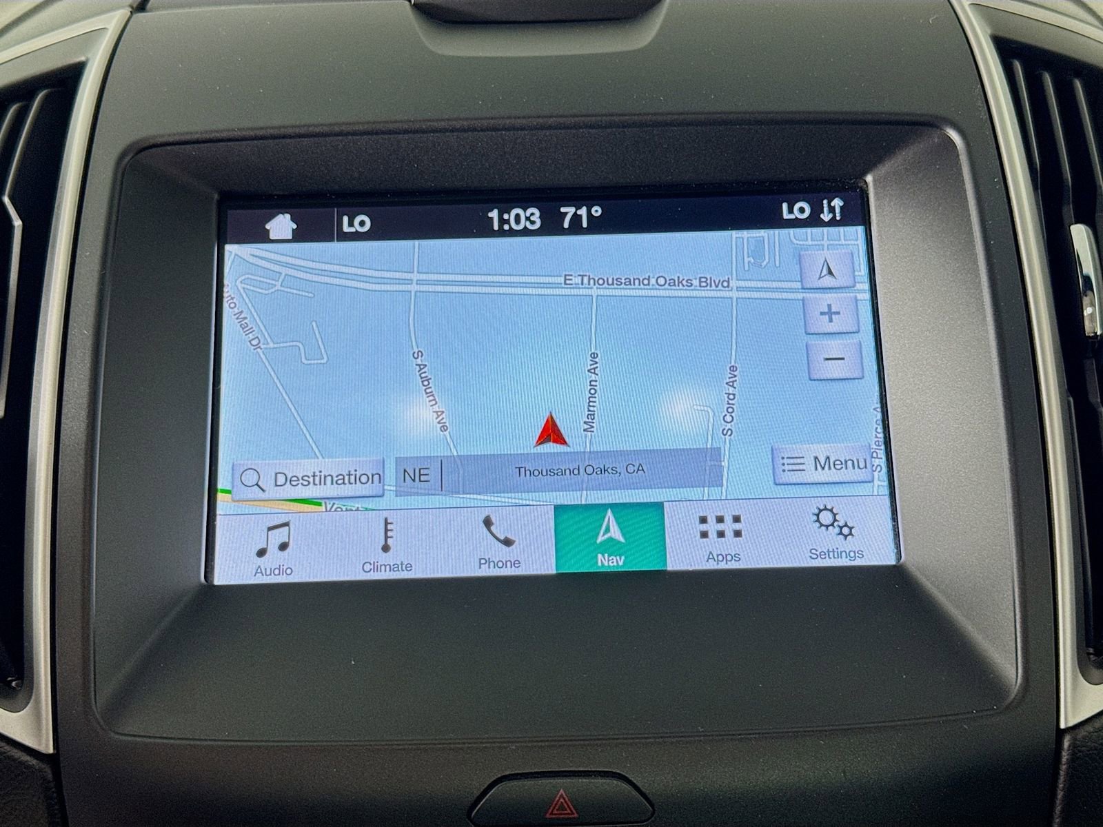 Used 2019 Ford Edge SEL w/ Equipment Group 201A AWD/4WD image 13