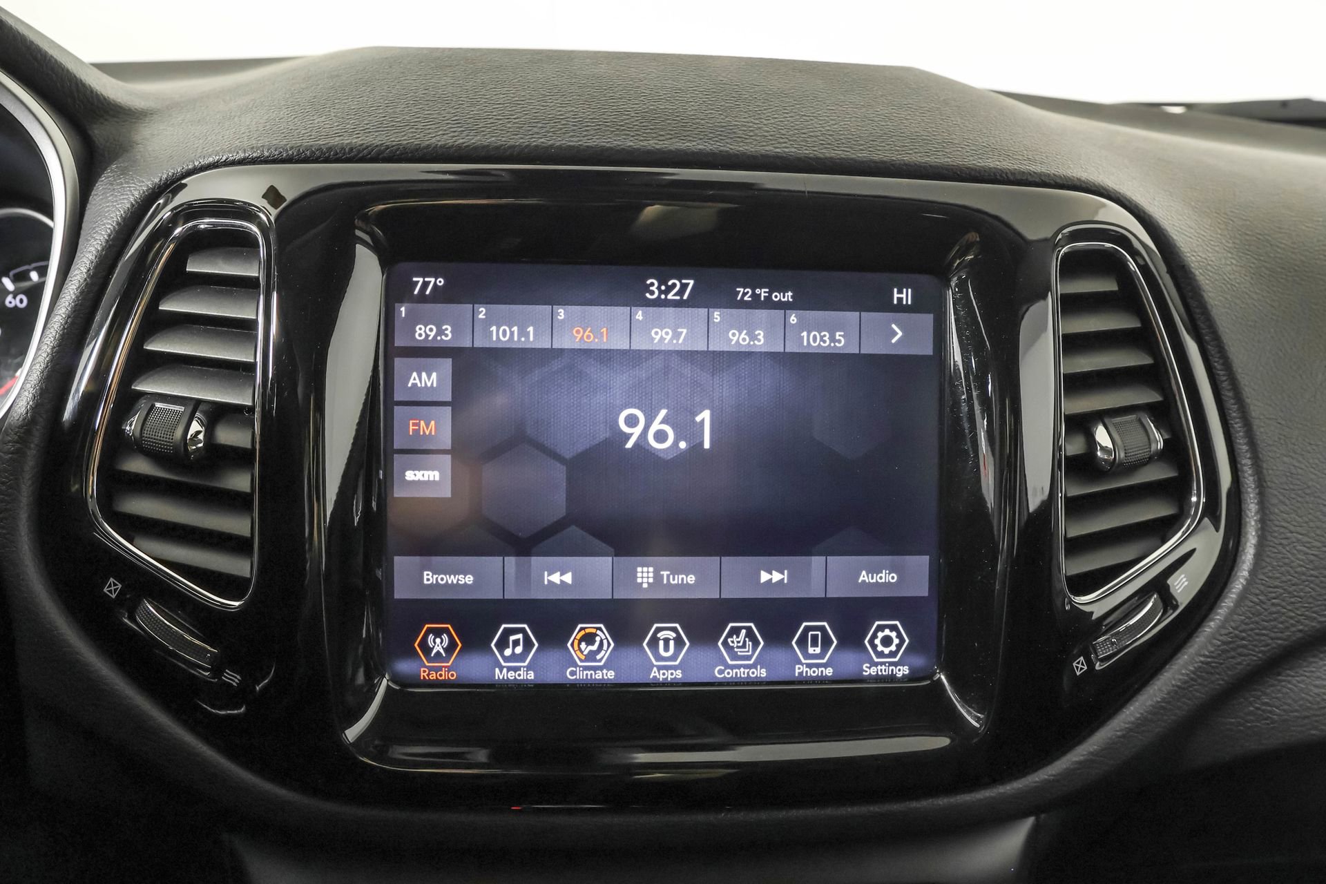 Used 2021 Jeep Compass Limited w/ Trailer Tow Group image 31