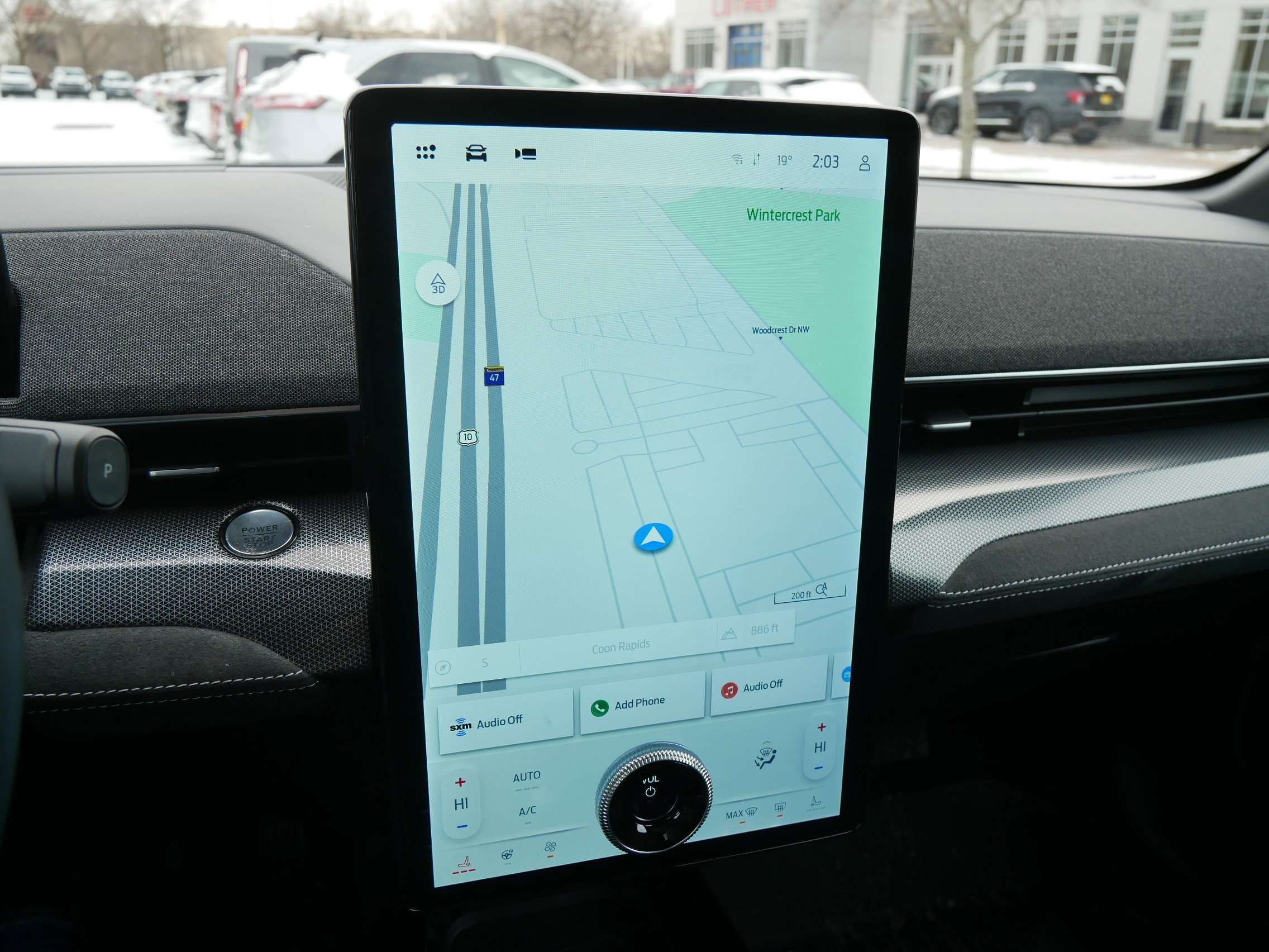 Used 2025 Ford Mustang Mach-E GT w/ Bronze Appearance Package image 29