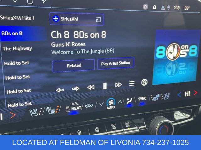 Certified 2024 Chevrolet Blazer EV RS image 13