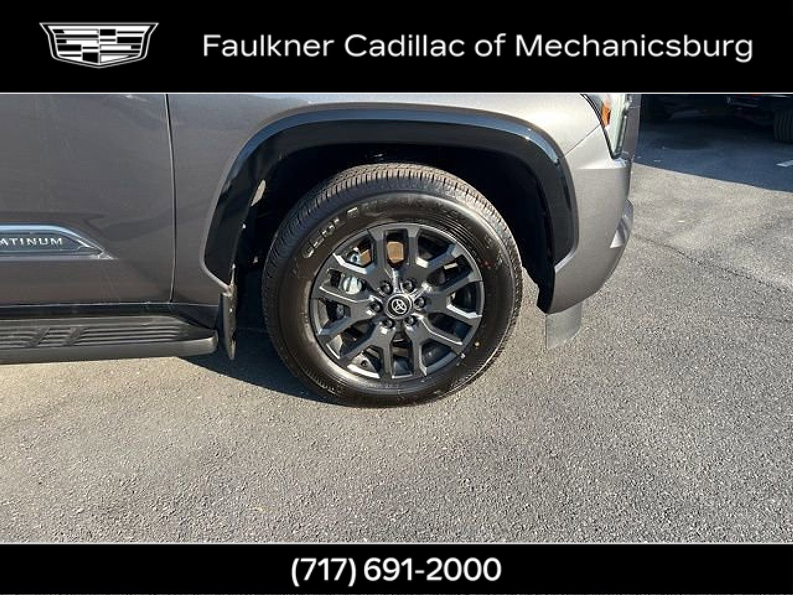 Used 2026 Toyota Sequoia Platinum image 43