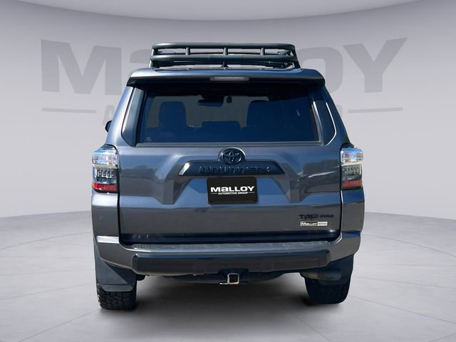 Used 2022 Toyota 4Runner TRD Pro AWD/4WD image 4