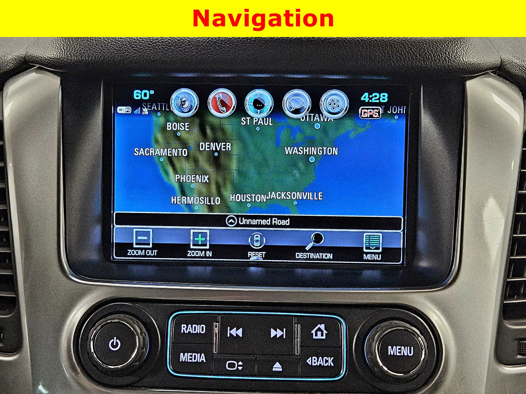 Used 2017 Chevrolet Tahoe LT AWD/4WD image 19