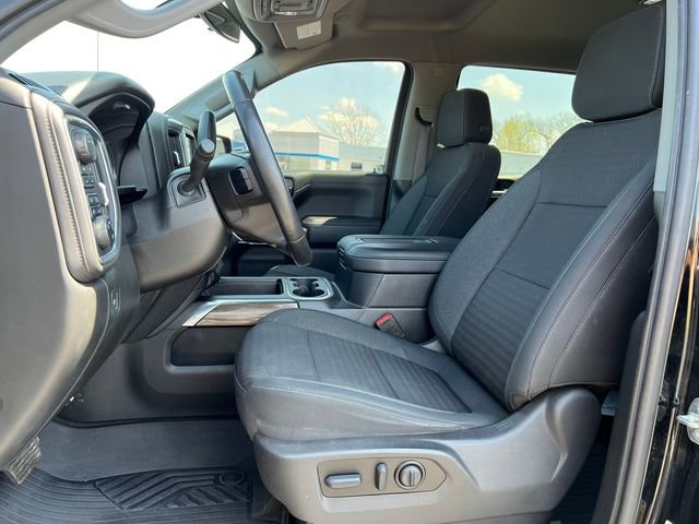 Certified 2022 Chevrolet Silverado 1500 LT Trail Boss w/ Convenience Package II AWD/4WD image 4