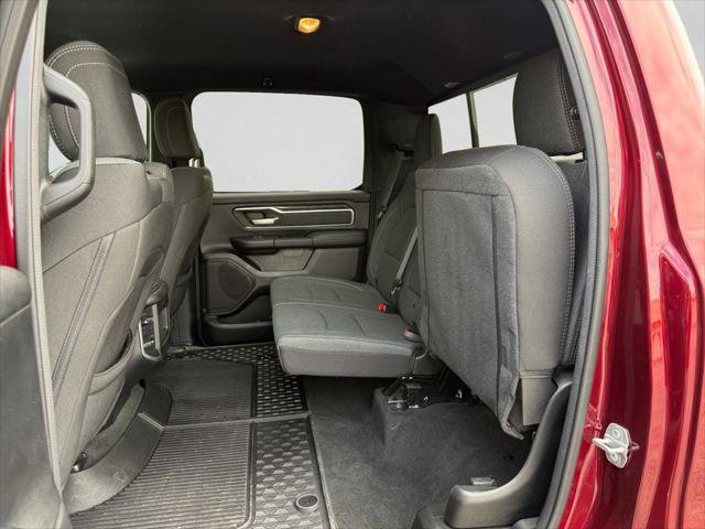 Certified 2023 RAM 1500 Big Horn AWD/4WD image 32