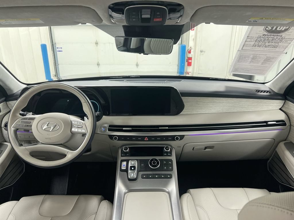 Used 2023 Hyundai Palisade Calligraphy AWD/4WD image 10