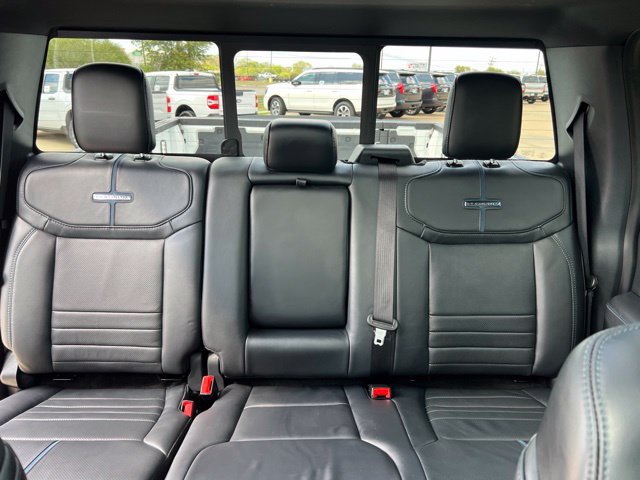 Used 2025 Ford F150 Platinum w/ Equipment Group 702A High AWD/4WD image 37