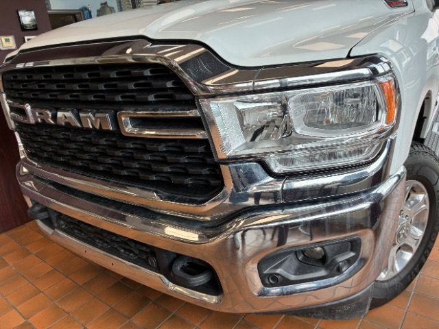 Used 2024 RAM 2500 Big Horn w/ Off Road Package AWD/4WD image 9