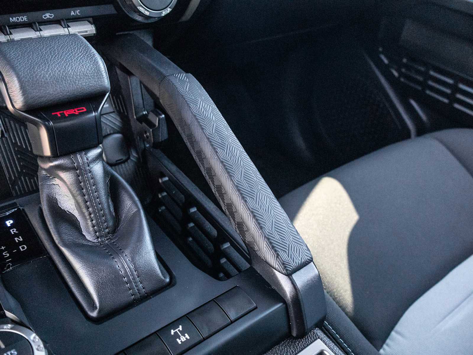 Certified 2026 Toyota Tacoma TRD Off-Road w/ TRD Off Road Upgrade Package image 27