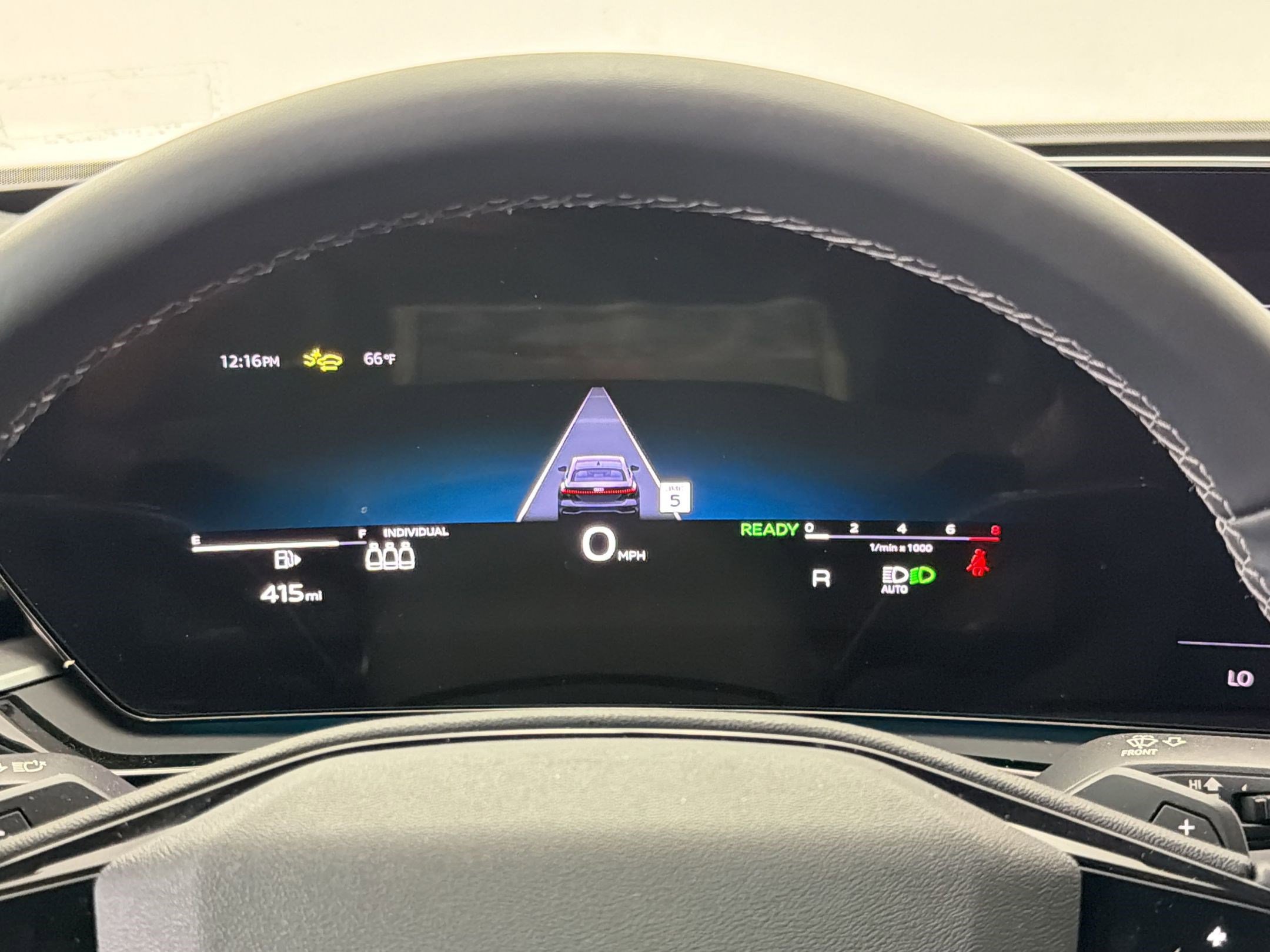 Certified 2025 Audi A5 2.0T Premium image 20