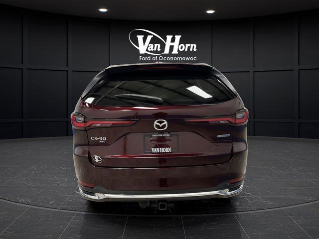 Used 2024 MAZDA CX-90 Plug-In Hybrid w/ Premium Plus image 13