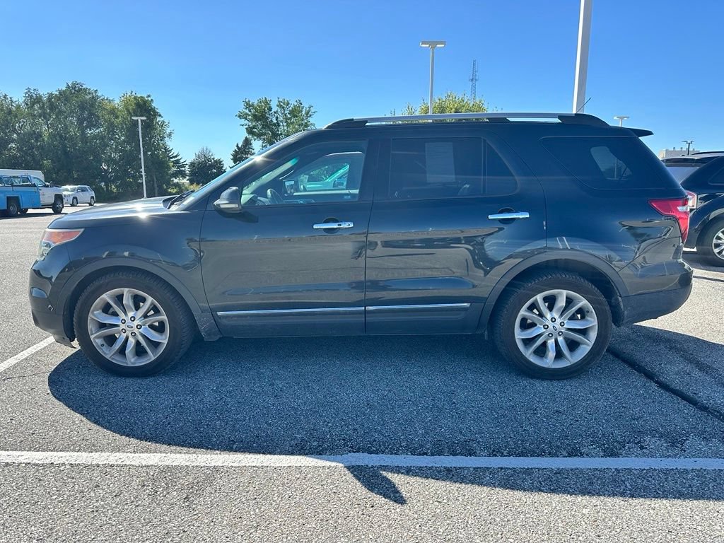 Used 2013 Ford Explorer Limited AWD/4WD image 2