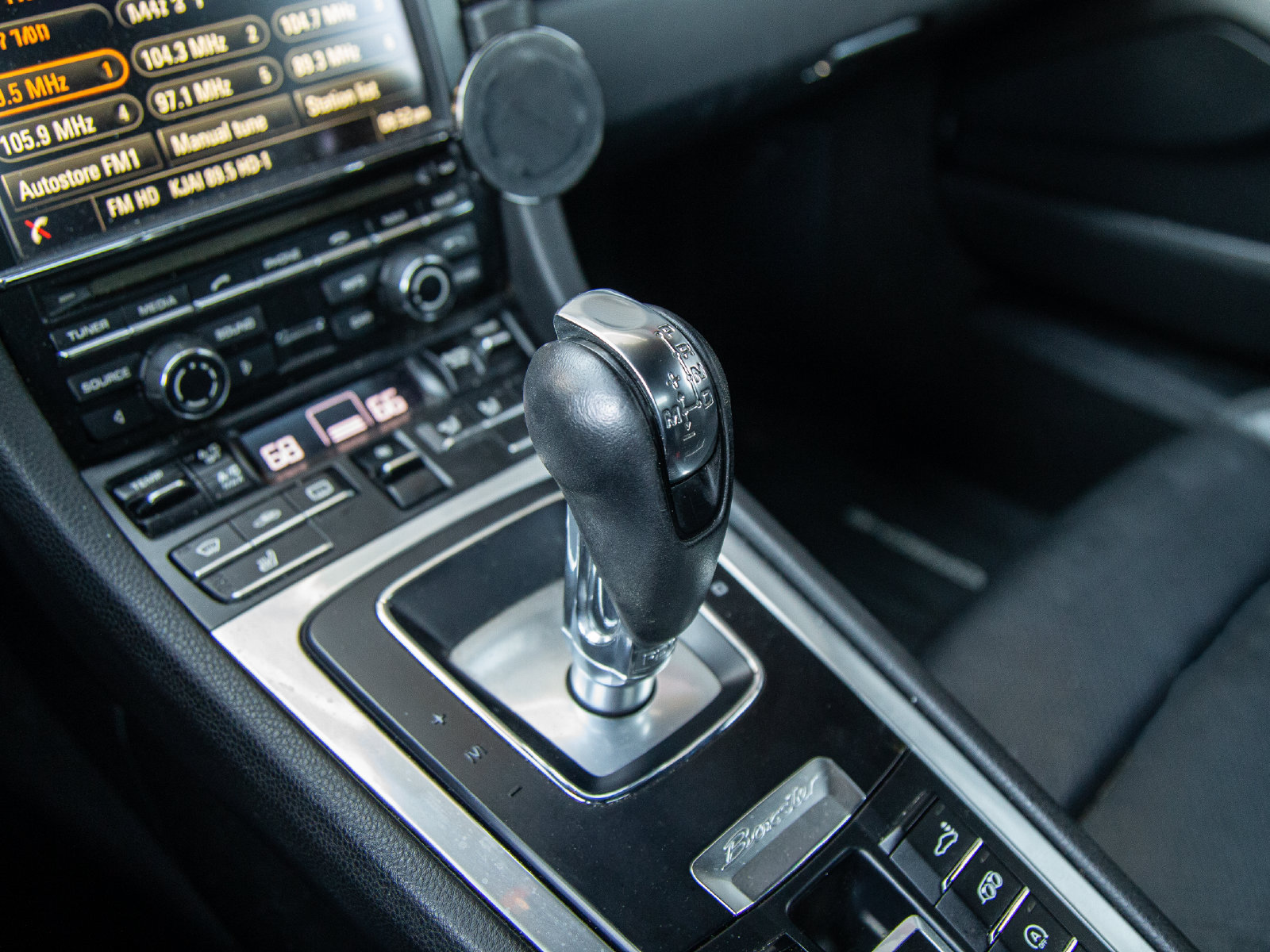 Certified 2014 Porsche Boxster S RWD image 7