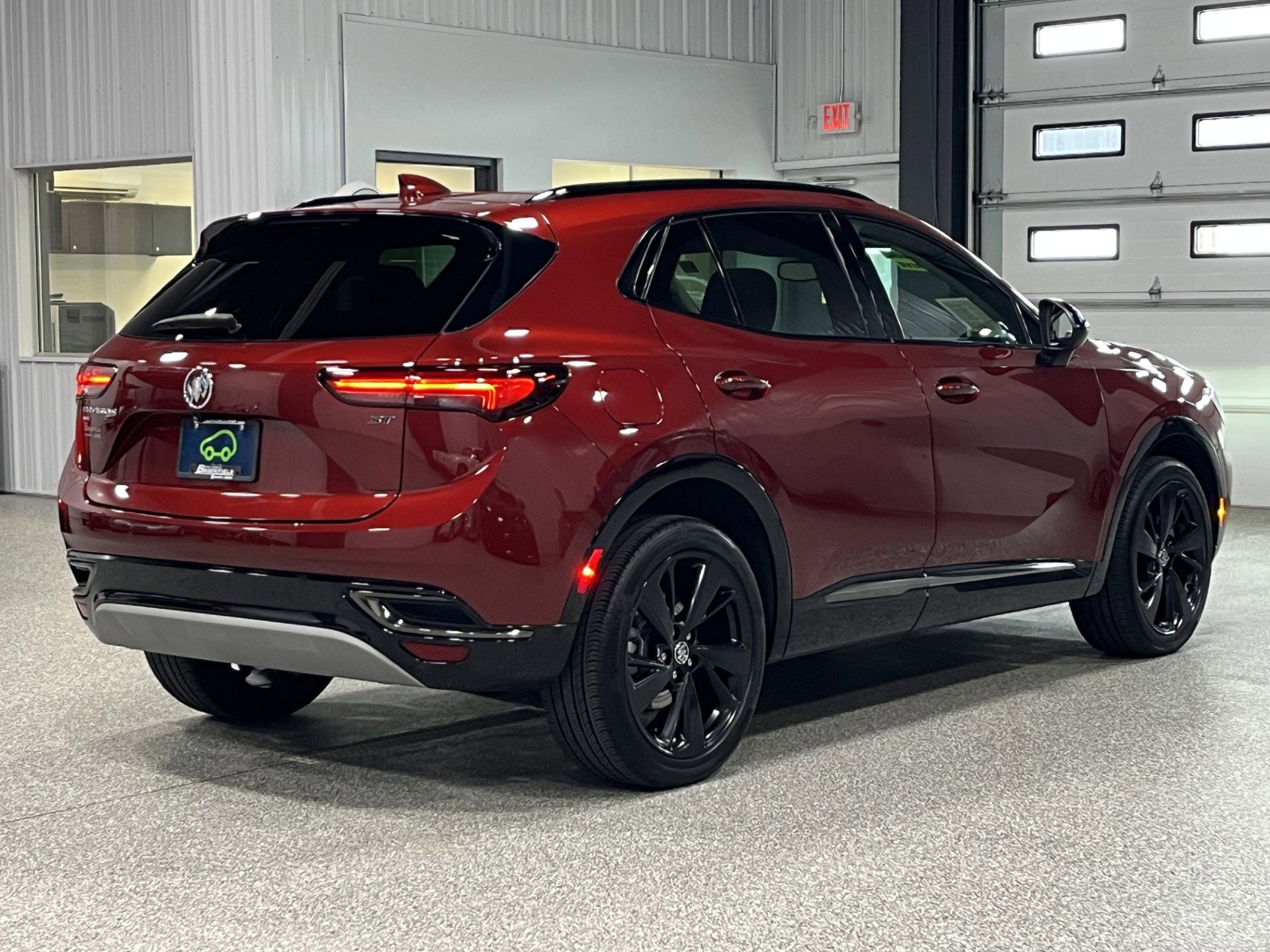 Certified 2023 Buick Envision Essence w/ Sport Touring Package AWD/4WD image 5