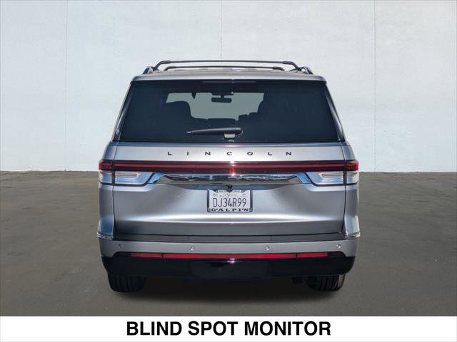Used 2024 Lincoln Navigator Black Label image 4