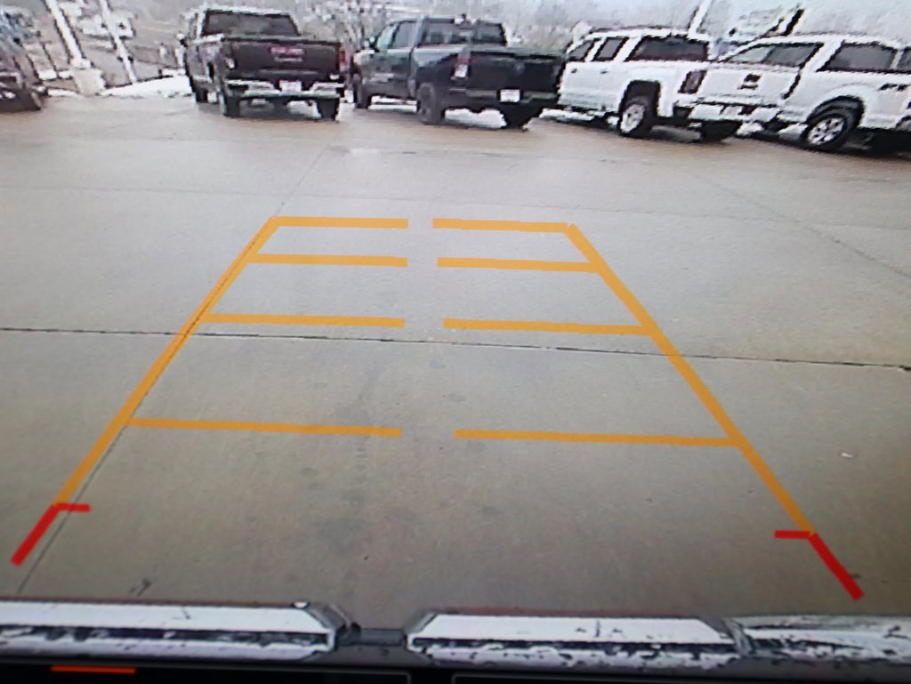 New 2026 GMC Sierra 1500 Elevation w/ LPO, Elevation Black Package image 23