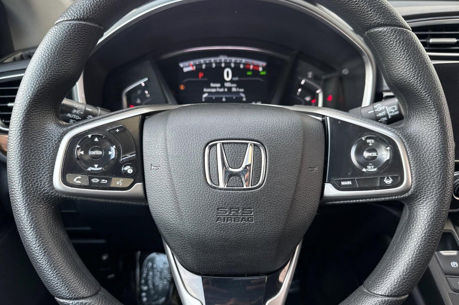 Certified 2022 Honda CR-V EX image 16