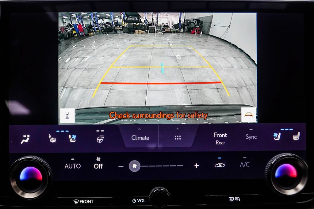 Used 2024 Lexus RX 350 Premium w/ Accessory Package (K3) FWD image 28