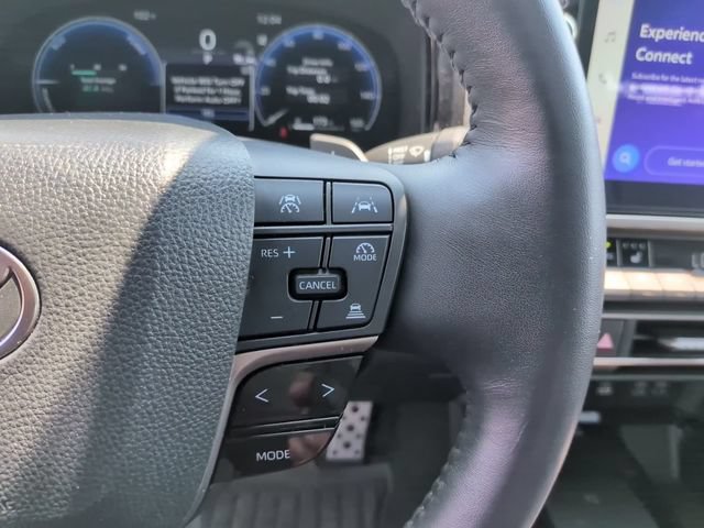 Certified 2025 Toyota Camry XSE FWD image 15