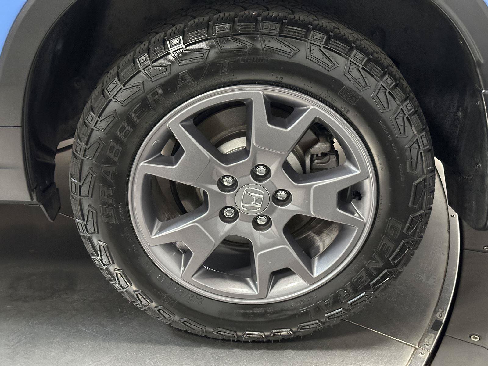 Certified 2024 Honda Passport TrailSport image 19