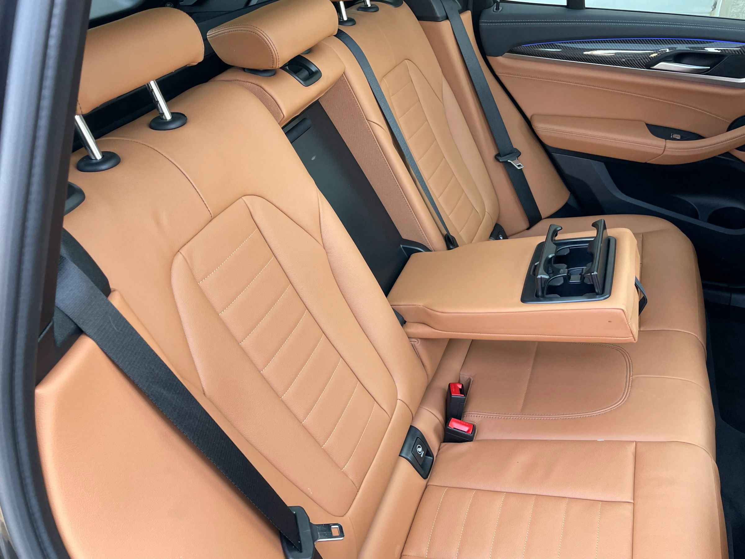 Used 2022 BMW X3 M40i w/ Premium Package image 22