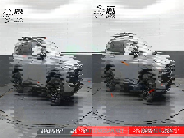 New 2026 Nissan Rogue SV