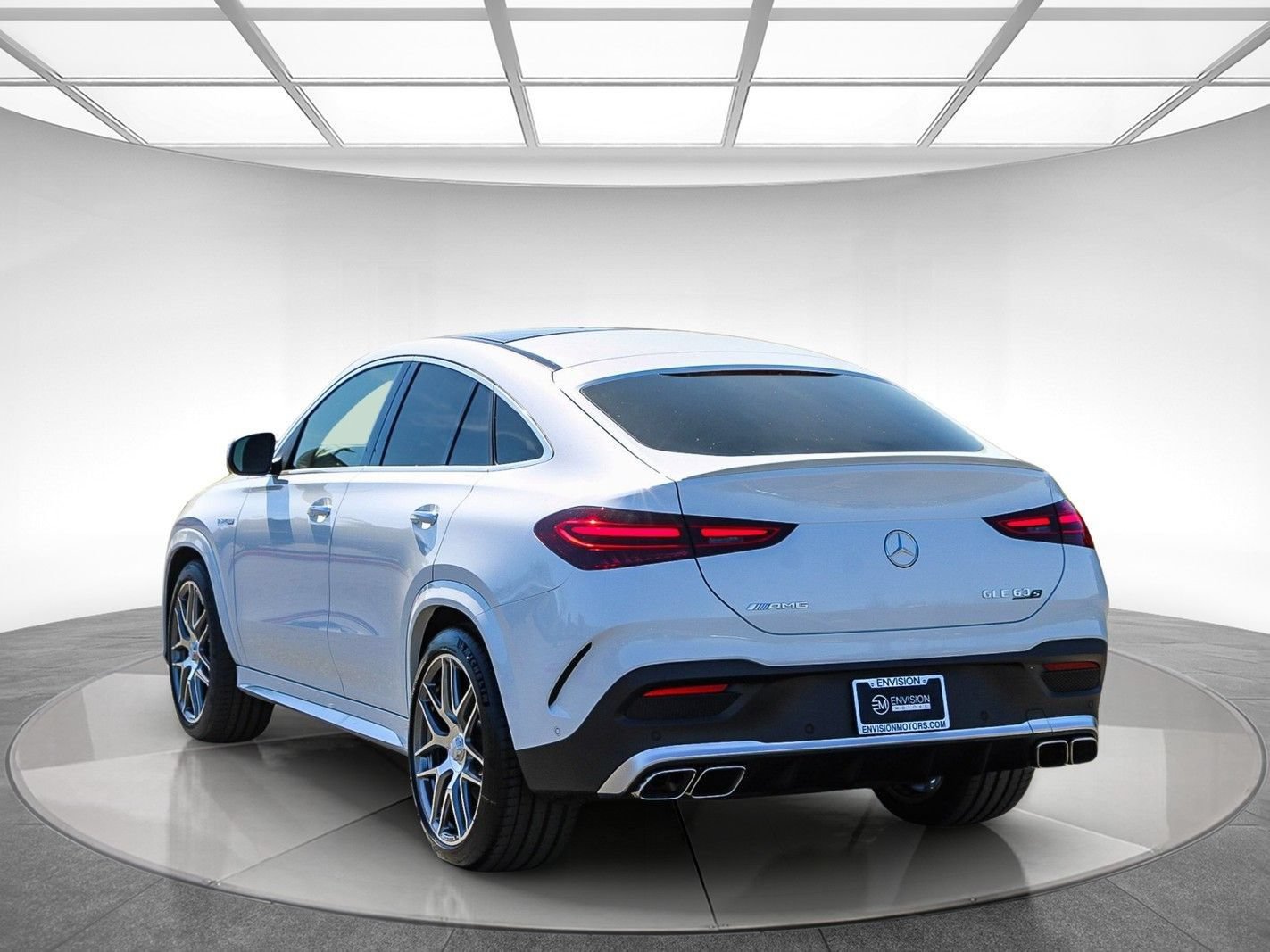 New 2026 Mercedes-Benz GLE 63 AMG S image 2