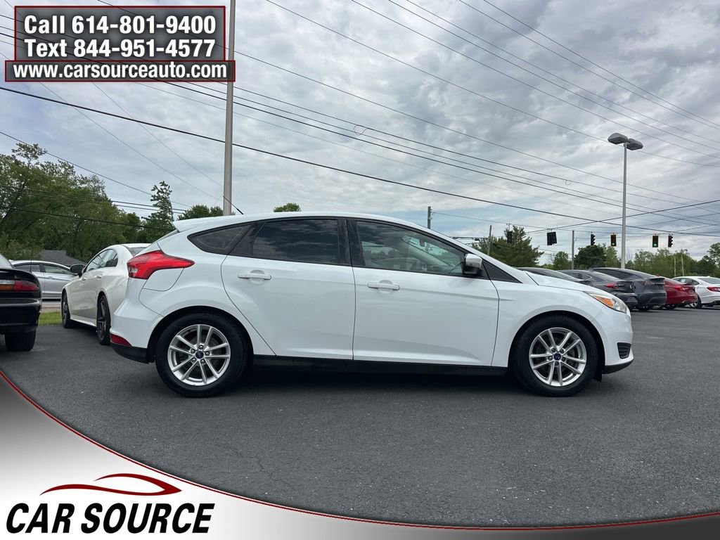 Used 2016 Ford Focus SE FWD image 3