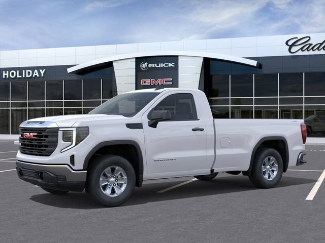 New 2026 GMC Sierra 1500 Pro w/ Pro Value Package