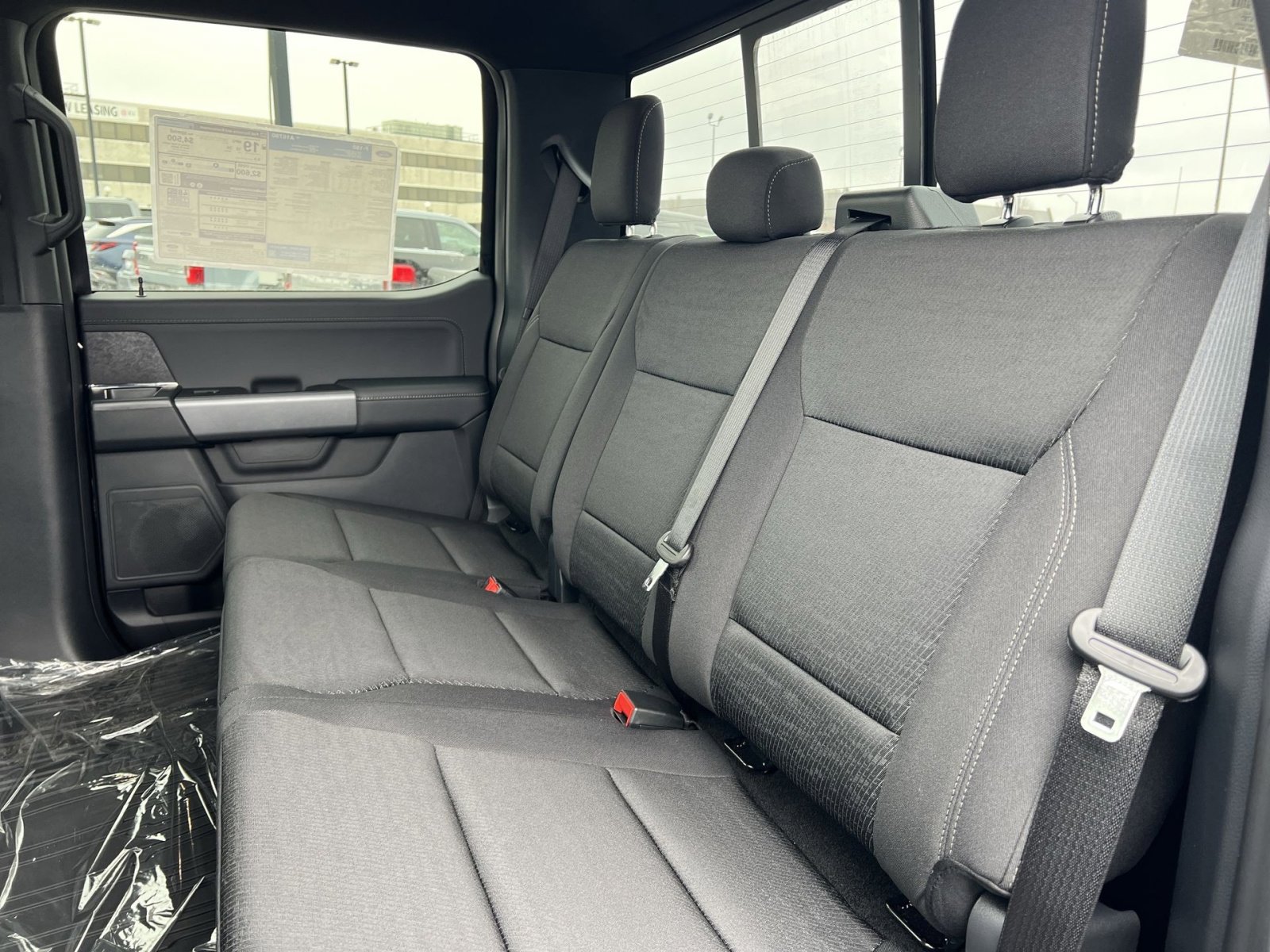 New 2026 Ford F150 XLT w/ Equipment Group 302A MID image 24