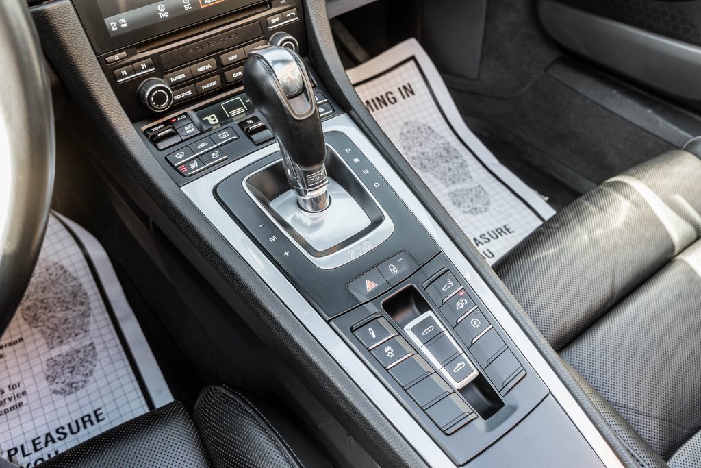 Used 2018 Porsche 718 Boxster GTS image 24