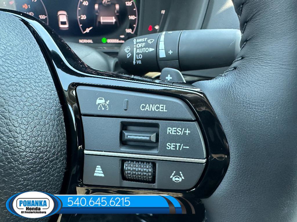 New 2026 Honda Accord Hybrid Touring image 25