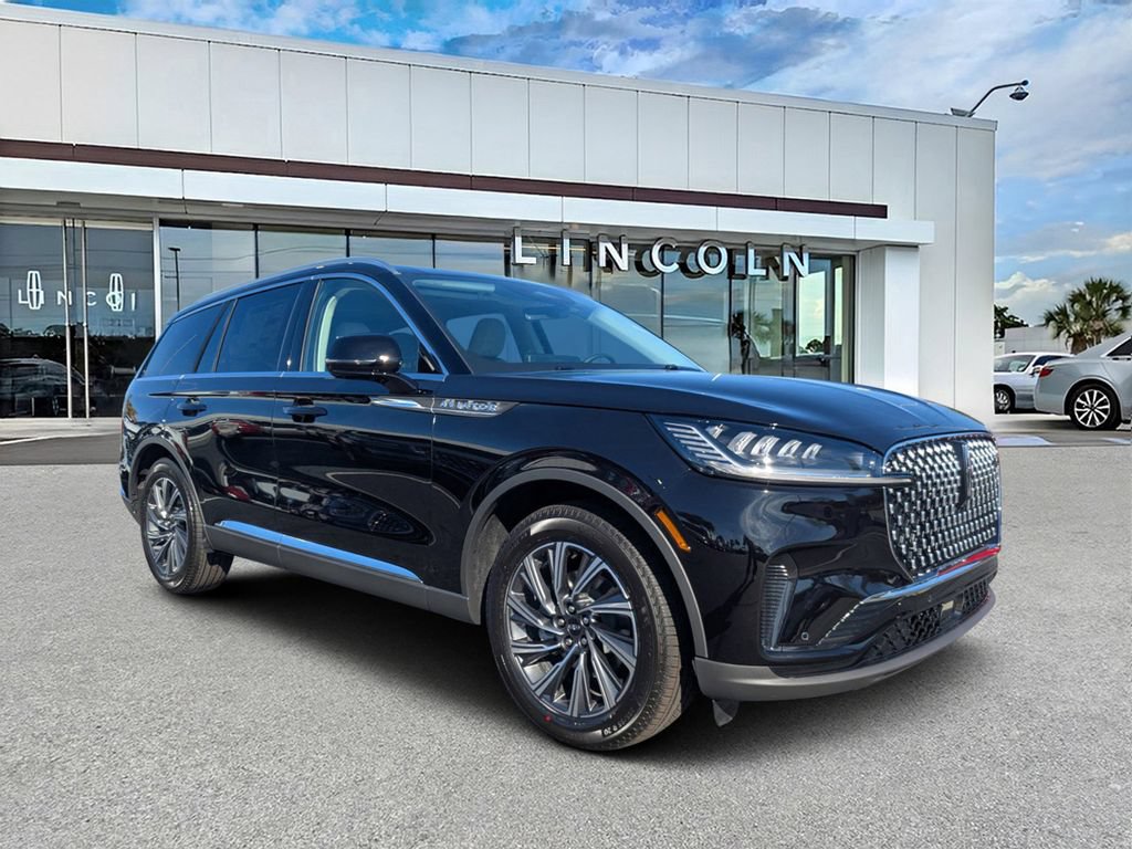New 2026 Lincoln Aviator 2WD 360° Tour