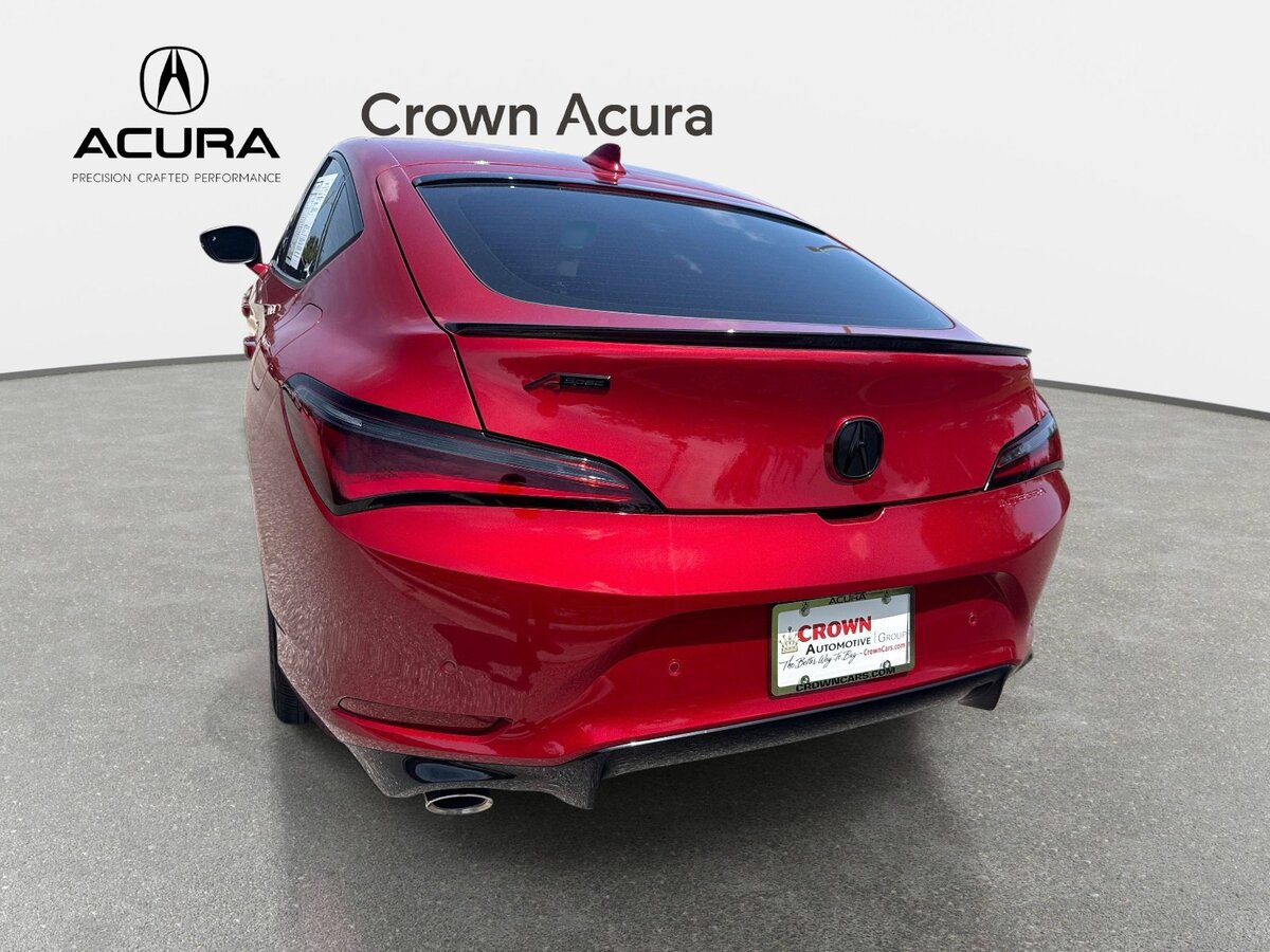 Used 2026 Acura Integra A-Spec FWD image 8