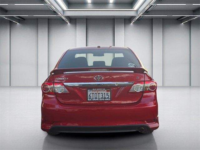 Used 2011 Toyota Corolla S image 5