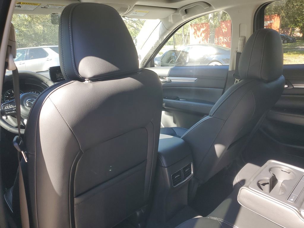 New 2025 MAZDA CX-5 AWD 2.5 S w/ Premium Plus Pkg image 13