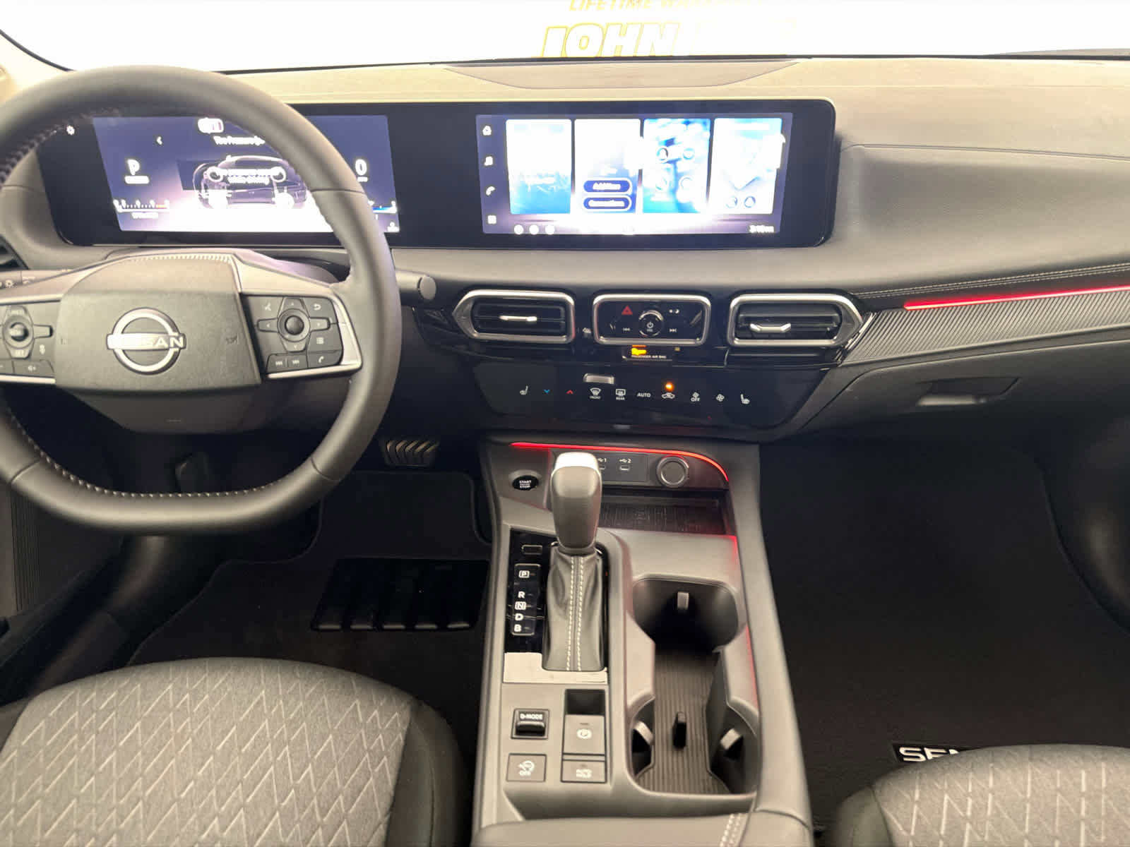 New 2026 Nissan Sentra SV w/ SV Convenience Package image 18