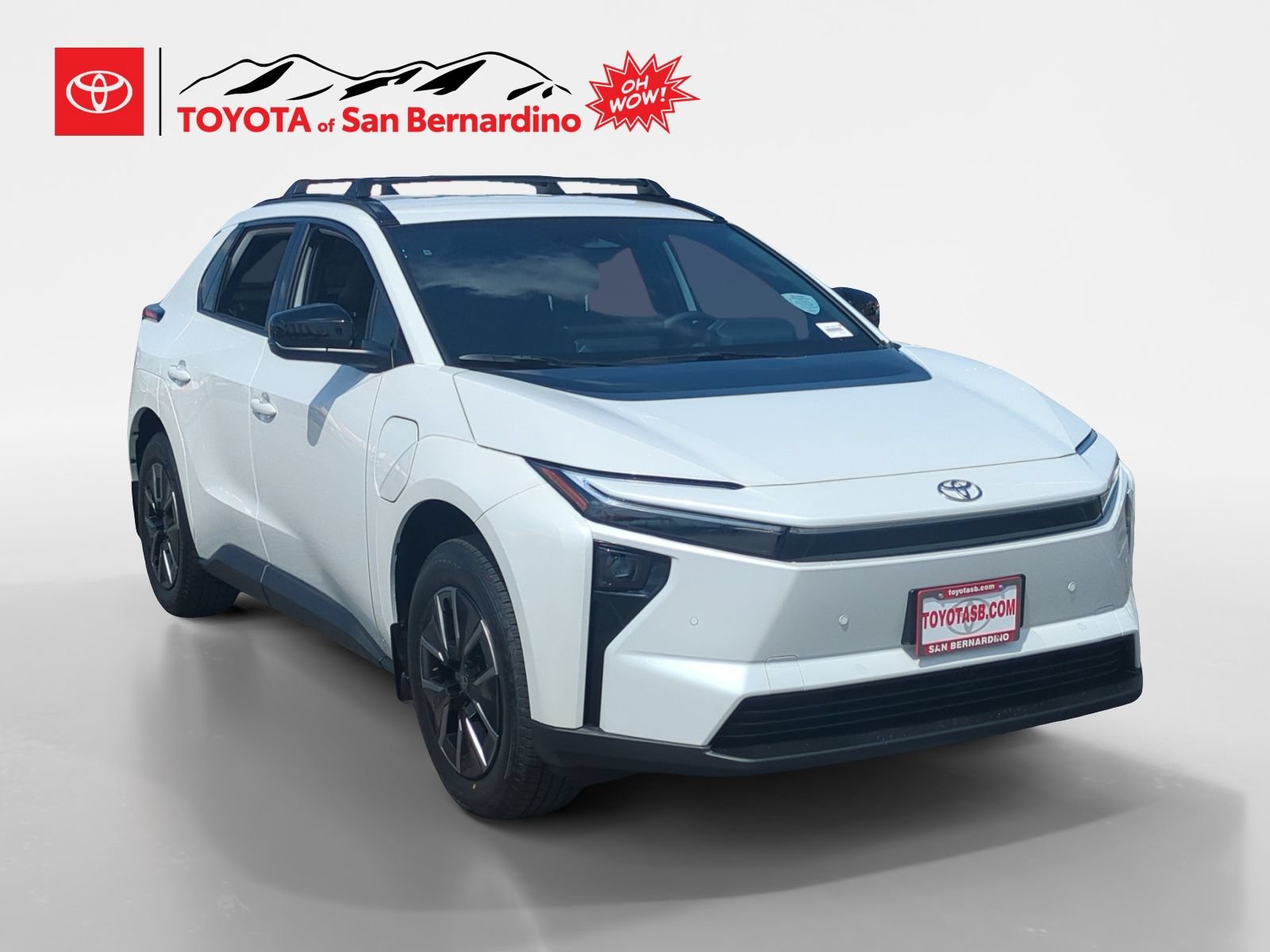 New 2026 Toyota bZ AWD/4WD image 7